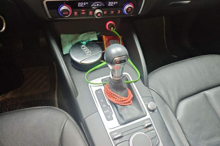 Used Audi A3 2015 Sportback 35 TFSI Millionth Anniversary Comfort Model Gear Lever