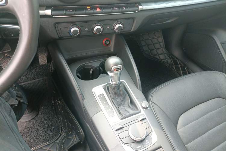 Used Audi A3 2015 Limousine 35 TFSI Millionth Anniversary Intelligent Leading Model Gear Lever