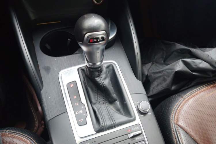 Used Audi A3 2015 Limousine 35 TFSI Millionth Anniversary Intelligent Leading Model Gear Lever