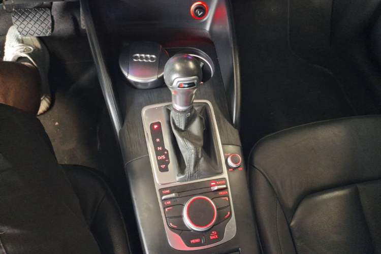 Used Audi A3 2015 Sportback 35 TFSI Millionth Anniversary Comfort Model Gear Lever