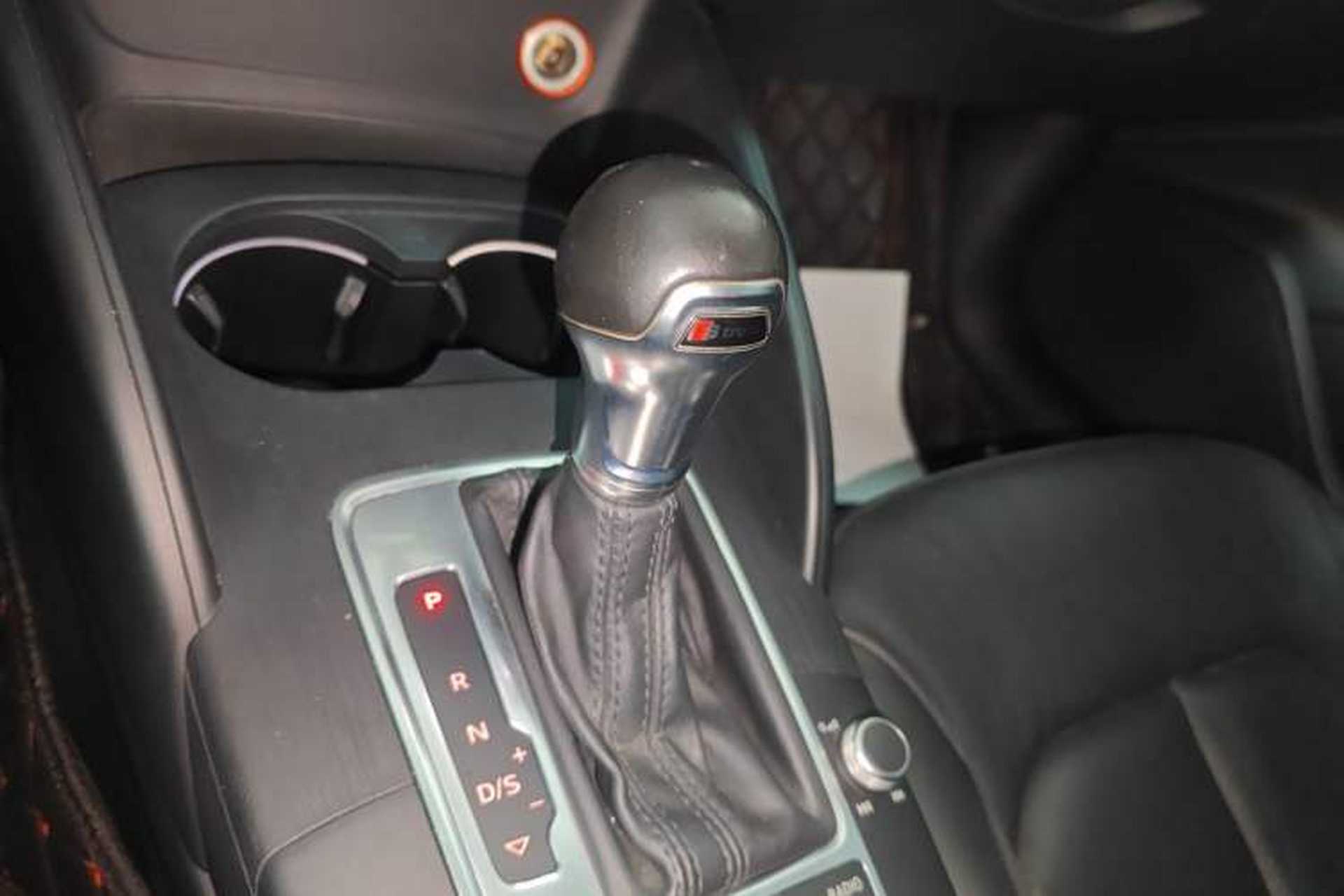 Used Audi A3 2015 Sportback 35 TFSI Millionth Anniversary Comfort Model Gear Lever