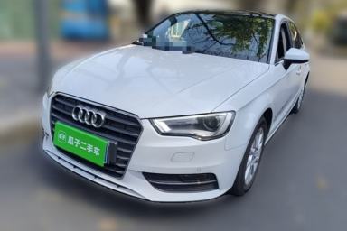 Used Audi A3 2015 Sportback 35 TFSI Millionth Anniversary Intelligent Leading Model