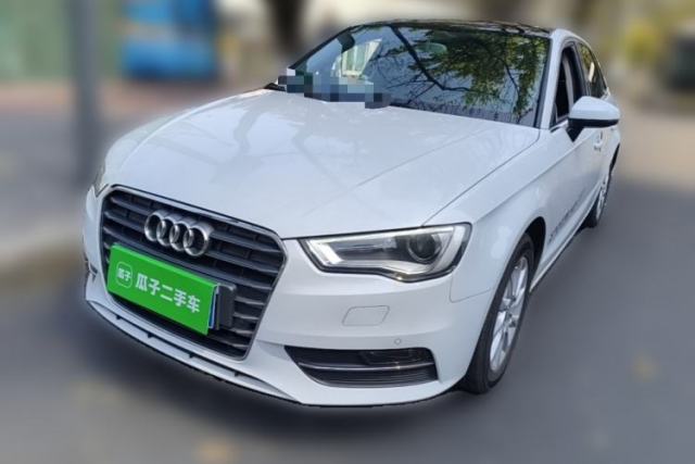 Used Audi A3 2015 Sportback 35 TFSI Millionth Anniversary Intelligent Leading Model