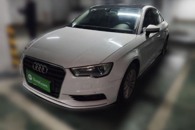 Used Audi A3 2015 Limousine 35 TFSI Millionth Anniversary Intelligent Leading Model