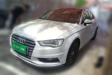 Used Audi A3 2015 Limousine 35 TFSI Millionth Anniversary Intelligent Leading Model