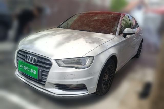 Used Audi A3 2015 Limousine 35 TFSI Millionth Anniversary Intelligent Leading Model