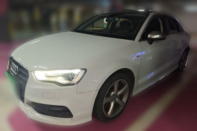 Used Audi A3 2015 Limousine 45 TFSI S line Luxury Model
