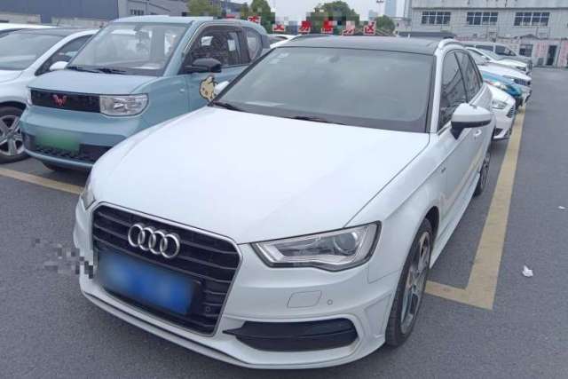 Used Audi A3 2015 Sportback 45 TFSI S line sports model