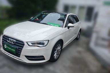 Used Audi A3 2015 Sportback 35 TFSI Millionth Anniversary Intelligent Leading Model