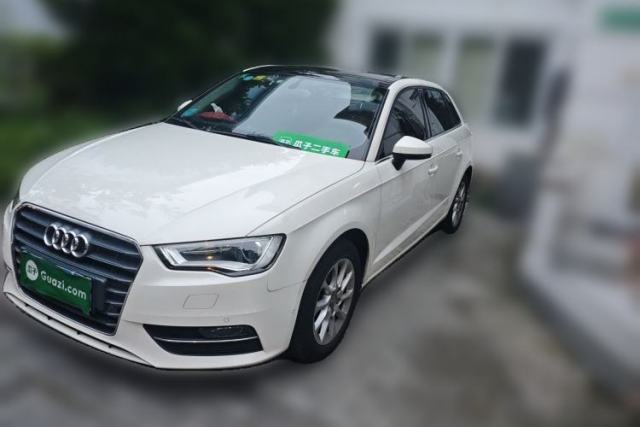 Used Audi A3 2015 Sportback 35 TFSI Millionth Anniversary Intelligent Leading Model