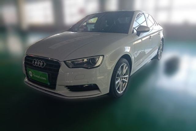 Used Audi A3 2015 Limousine 40 TFSI Automatic Comfort Model