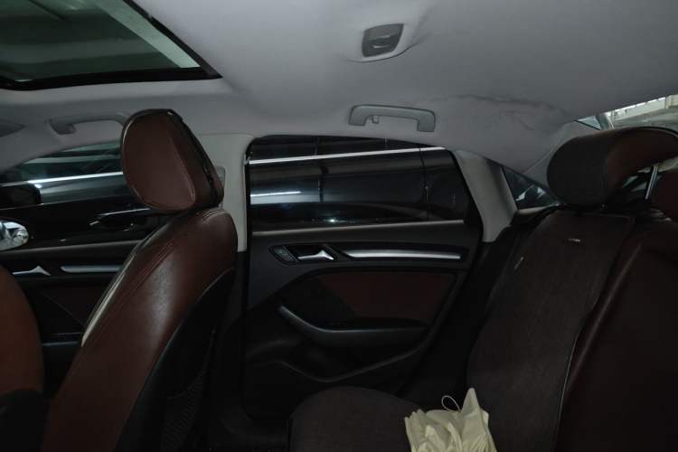 Used Audi A3 2015 Limousine 35 TFSI Millionth Anniversary Intelligent Leading Model Headliner