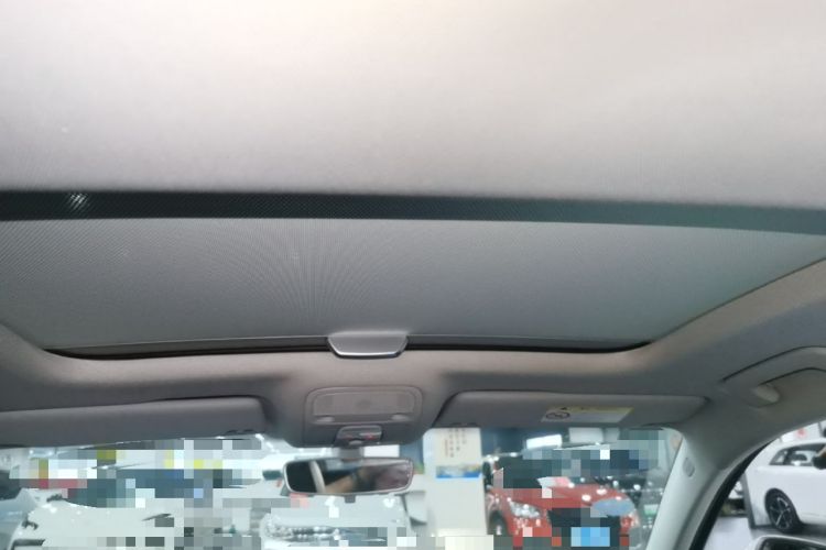 Used Audi A3 2015 Limousine 45 TFSI S line Luxury Model Headliner
