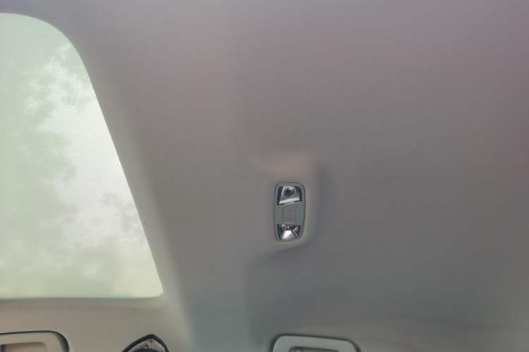 Used Audi A3 2015 Limousine 40 TFSI Automatic Comfort Model Headliner