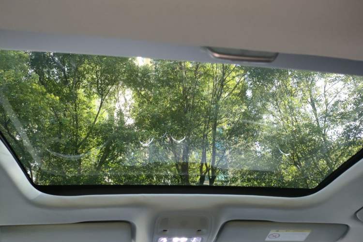 Used Audi A3 2015 Limousine 40 TFSI Automatic Comfort Model Headliner