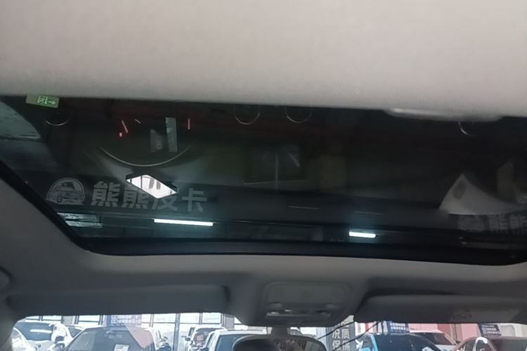 Used Audi A3 2015 Sportback 40 TFSI Automatic Comfort Model Headliner