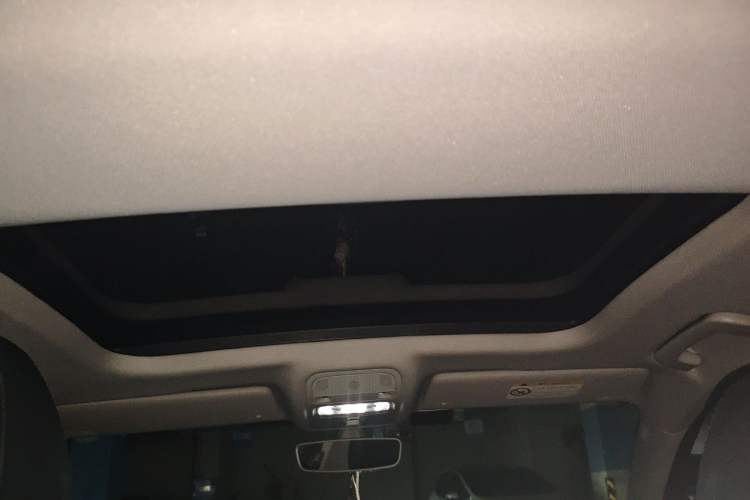 Used Audi A3 2015 Limousine 35 TFSI Millionth Anniversary Comfort Model Headliner
