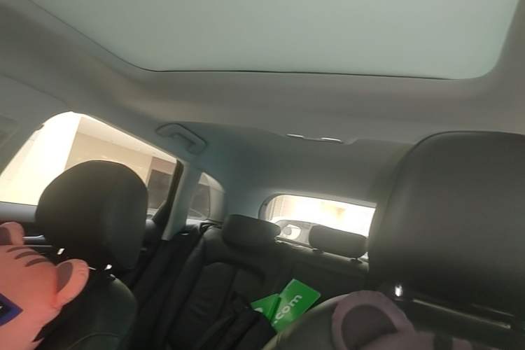 Used Audi A3 2015 Sportback 40 TFSI Automatic Comfort Model Headliner