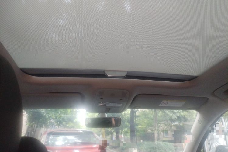 Used Audi A3 2015 Limousine 35 TFSI Millionth Anniversary Comfort Model Headliner