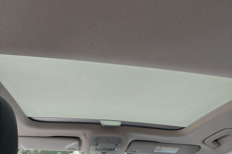 Used Audi A3 2015 Limousine 35 TFSI Millionth Anniversary Comfort Model Headliner