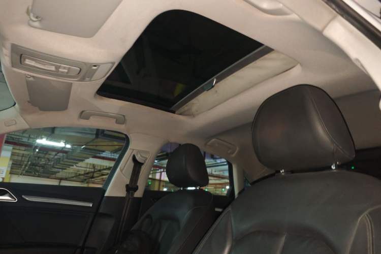 Used Audi A3 2015 Limousine 45 TFSI S line Luxury Model Headliner