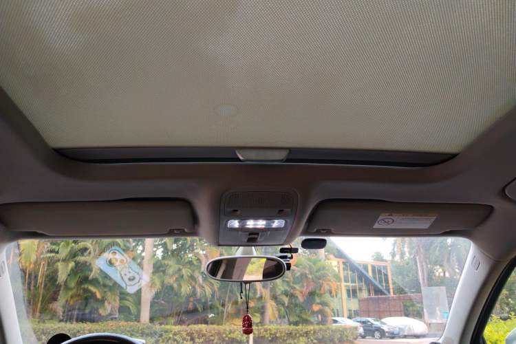 Used Audi A3 2015 Limousine 35 TFSI Millionth Anniversary Comfort Model Headliner