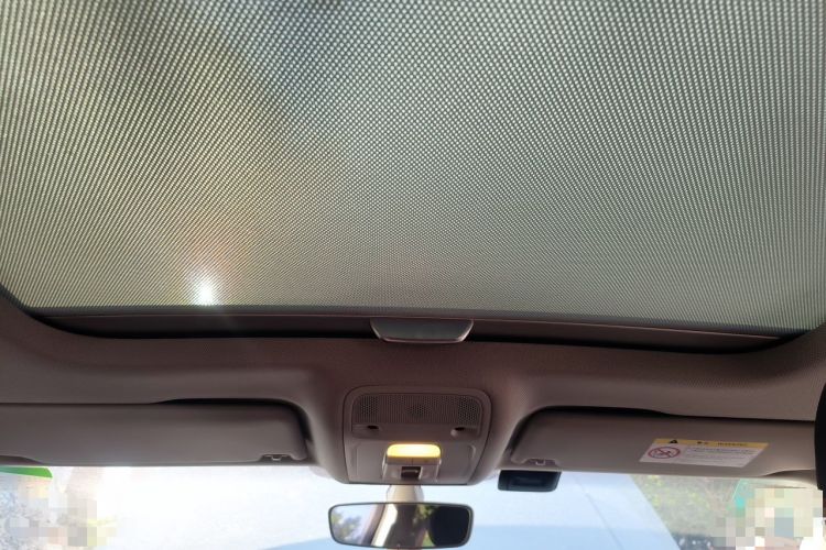 Used Audi A3 2015 Limousine 45 TFSI S line Luxury Model Headliner