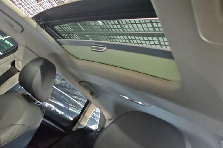 Used Audi A3 2015 Sportback 35 TFSI Millionth Anniversary Comfort Model Headliner