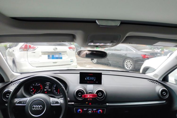 Used Audi A3 2015 Sportback 35 TFSI Millionth Anniversary Comfort Model Headliner