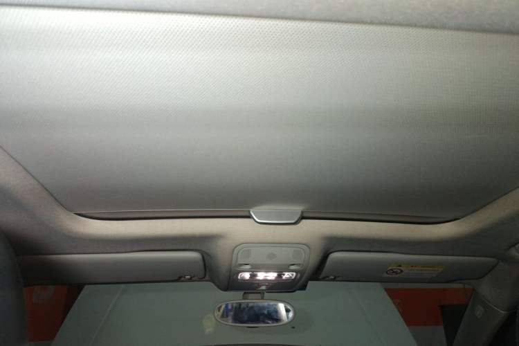 Used Audi A3 2015 Limousine 35 TFSI Millionth Anniversary Comfort Model Headliner