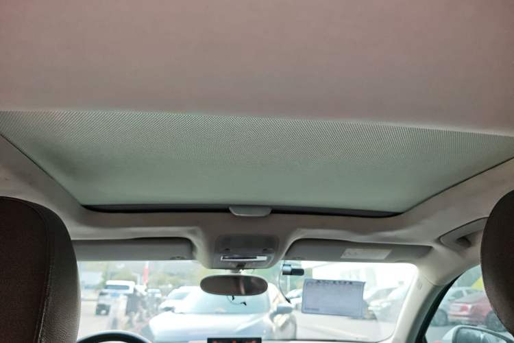 Used Audi A3 2015 Limousine 40 TFSI Automatic Comfort Model Headliner