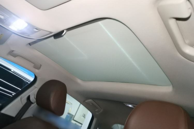 Used Audi A3 2015 Limousine 40 TFSI Automatic Comfort Model Headliner