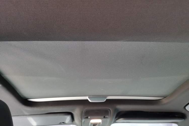 Used Audi A3 2015 Sportback 45 TFSI S line sports model Headliner