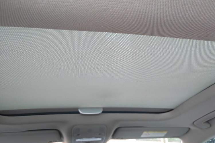Used Audi A3 2015 Limousine 35 TFSI Millionth Anniversary Comfort Model Headliner