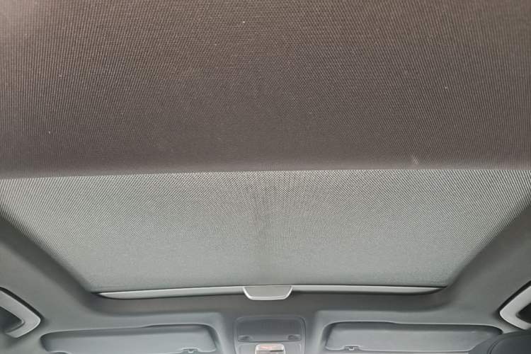 Used Audi A3 2015 Sportback 45 TFSI S line sports model Headliner