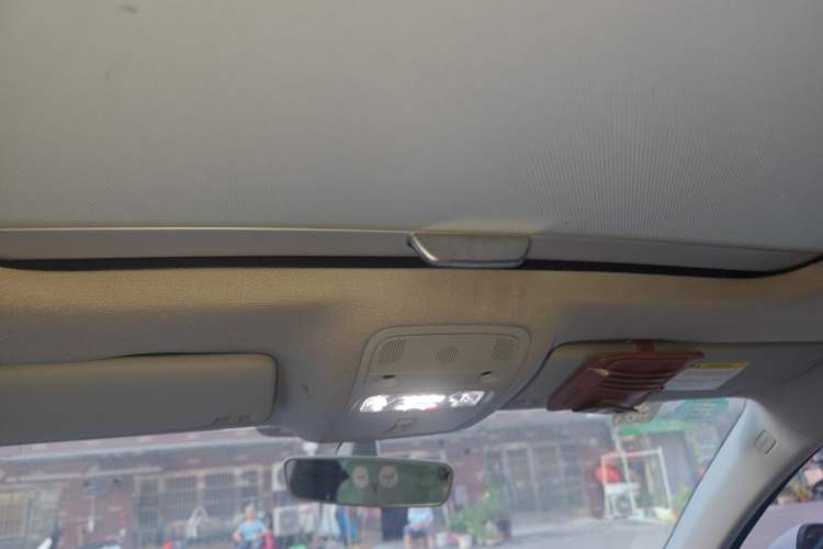 Used Audi A3 2015 Limousine 35 TFSI Millionth Anniversary Comfort Model Headliner