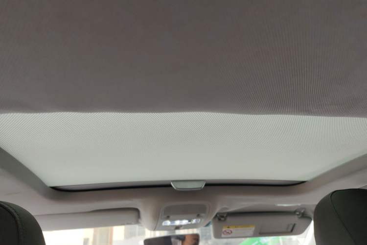 Used Audi A3 2015 Limousine 35 TFSI Millionth Anniversary Comfort Model Headliner