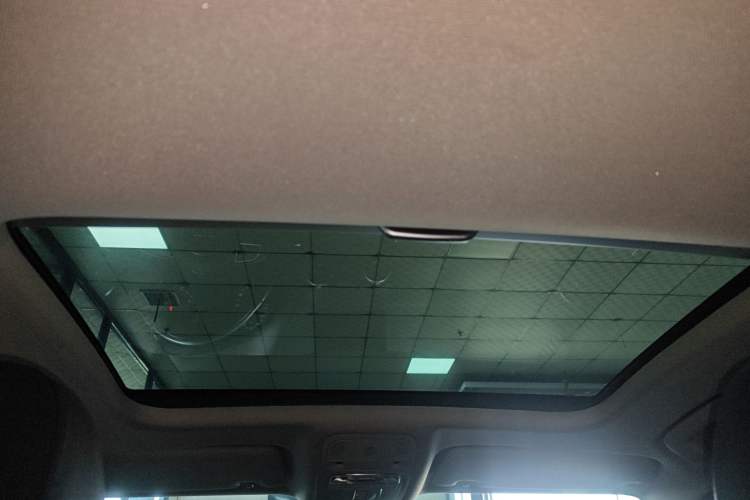 Used Audi A3 2015 Sportback 35 TFSI Millionth Anniversary Comfort Model Headliner