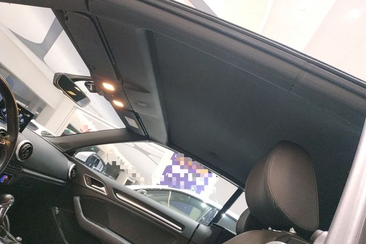 Used Audi A3 2015 Cabriolet 40 TFSI Headliner