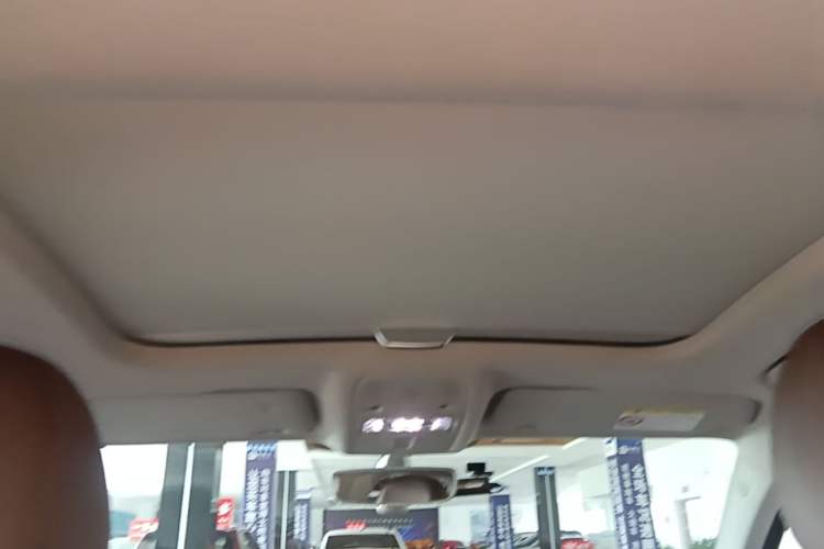 Used Audi A3 2015 Sportback 35 TFSI Millionth Anniversary Comfort Model Headliner