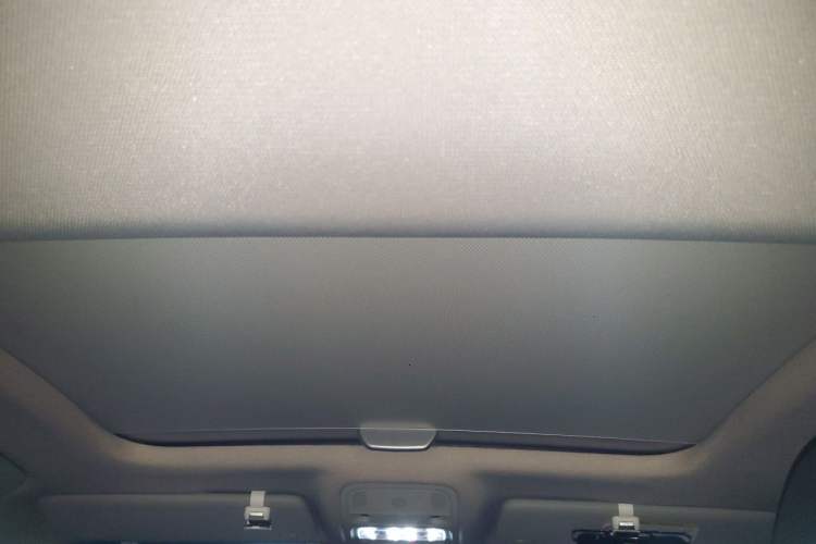 Used Audi A3 2015 Limousine 35 TFSI Millionth Anniversary Comfort Model Headliner