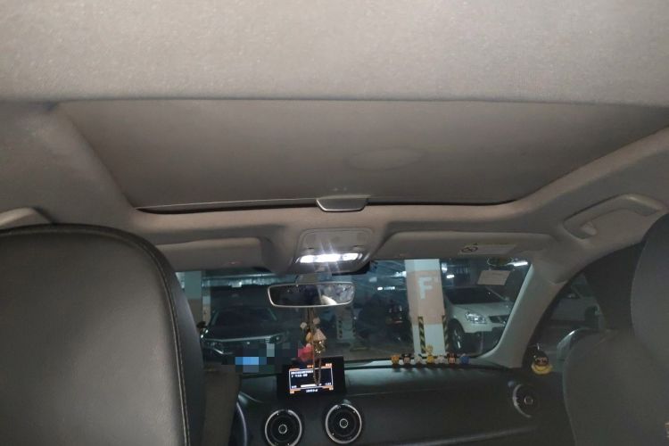 Used Audi A3 2015 Sportback 35 TFSI Millionth Anniversary Comfort Model Headliner
