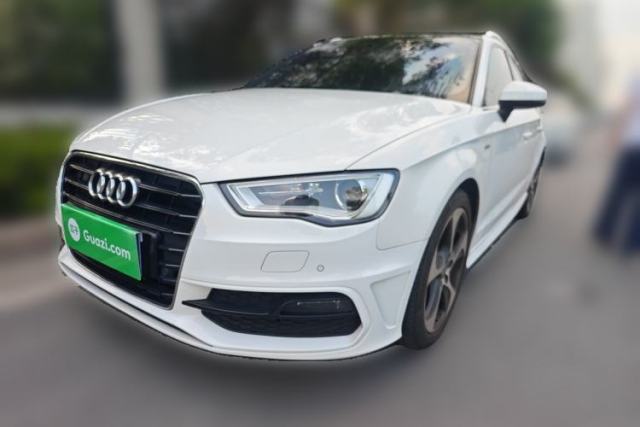 Used Audi A3 2015 Sportback 45 TFSI S line sports model
