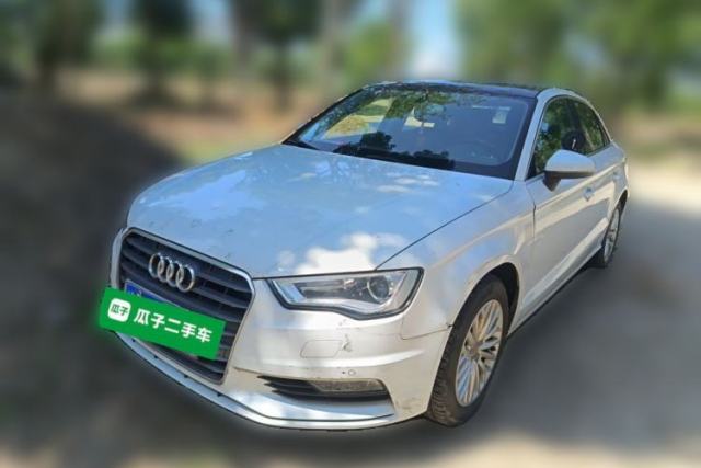 Used Audi A3 2015 Limousine 35 TFSI Millionth Anniversary Intelligent Leading Model