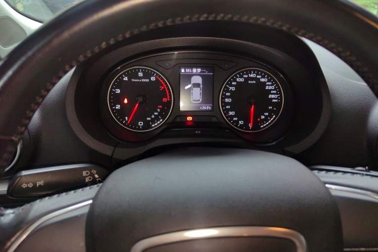 Used Audi A3 2015 Sportback 35 TFSI Manual Ambition Edition Instrument Cluster