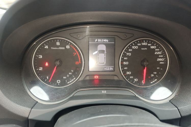 Used Audi A3 2015 Sportback 35 TFSI Manual Ambition Edition Instrument Cluster