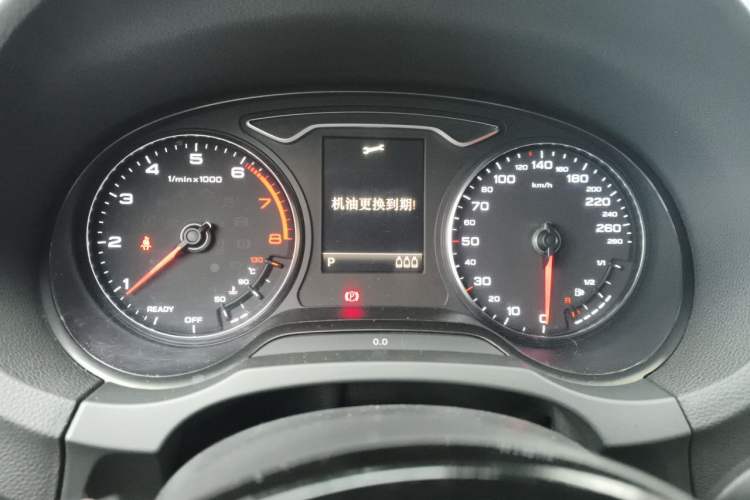 Used Audi A3 2015 Sportback 45 TFSI S line sports model Instrument Cluster
