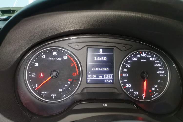 Used Audi A3 2015 Sportback 35 TFSI Millionth Anniversary Comfort Model Instrument Cluster