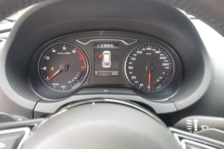 Used Audi A3 2015 Sportback 45 TFSI S line sports model Instrument Cluster