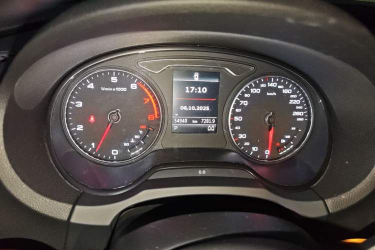 Used Audi A3 2015 Cabriolet 40 TFSI Instrument Cluster